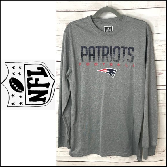 NFL Other - *3/$18*NFL Team Apparel 'Patriots' Shirt